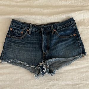 Levi’s 501 short